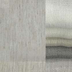 Тюль лен ACOUSTIC 5 цветов ш.310