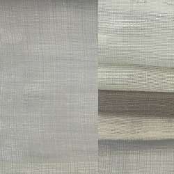 Тюль лен BEAT 5 цветов ш.315