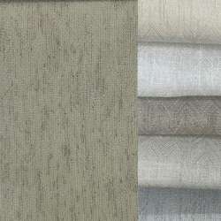 Тюль лен FORTE 5 цветов ш.310