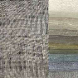 Тюль лен SOLO 10 цветов ш.315