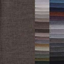 Портьера лен NEPTUN 32 цвета ш.305