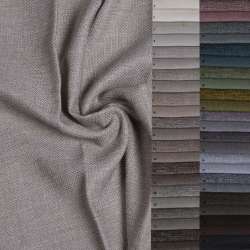 Портьера лен PLUTON 44 цвета ш.305