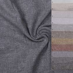 Портьера лен ASPEN 12 цветов ш.305